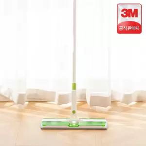 3M 스카치브라이트 클립형 막대걸레 핸들
