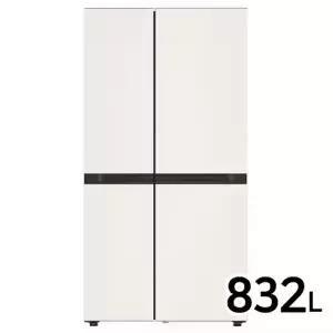 LG전자 디오스 AI 오브제컬렉션 S836MEE022 하프전자 설치무료