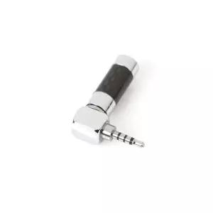 로듐도금 ㄱ자형 2.5mm 2.5 4극 단자 2.5 4극 플러그 nhz93igv