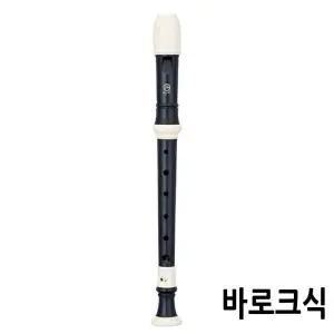 (바로크식) 엔젤악기 소프라노 리코더 /음악/악기/어린이/수업/학생용/음악시간/준비물
