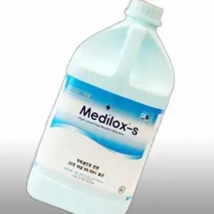 1개 4L 단품 입니다. MJH003 메디록스 산 1개 4L 단품 Medilox-S 입니다.