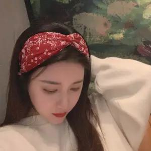 패브릭 머리띠 여성 꼬임 터번 헤어밴드 캐주얼