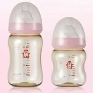 젖병 쮸쮸베이비 PPSU모유육아와이드젖병 160ml+240ml세트