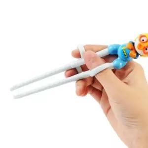 (올핀)오른손 어린이 유아 젓가락질 배우기 젓가락 1단계