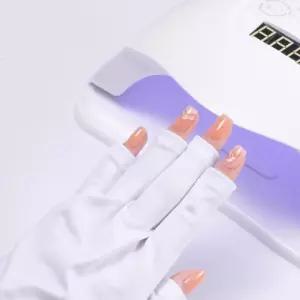 (다올)UV LED 젤네일 램프 장갑 스킨케어 네일