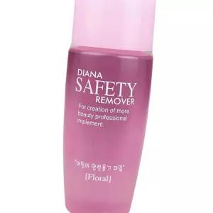 (다올)아세톤 네일 리무버 80ml - 다이아나 세이프티