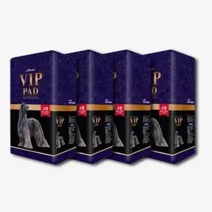 [하프클럽/셀럽하우스]강아지 VIP 배변패드 50매X4개 애견토일렛 반려견용품 강아지배변패드