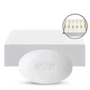 알뜨랑 세면비누 화이트 130g 10개
