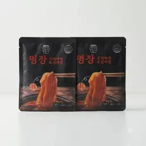 명장 김치찌개김치찜 (250g) 10개입