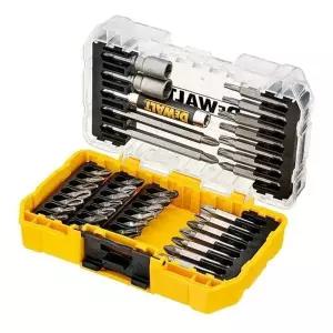 [하프클럽/셀러허브_여성트랜드패션]스크류드라이버비트세트 DT70702 (40pcs)