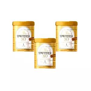 남양유업 임페리얼 분유 XO 1단계 800g X 3캔