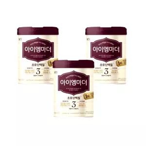 남양유업 아이엠마더 3단계 800g X 3캔