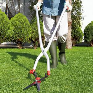 허리편한 서서깍는 스탠딩 잔디가위 잔디깍기 DG-40120001(높이 97cm / 날길이 17cm)