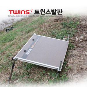 [단레져] 트윈스 발판 / 낚시발판 좌대