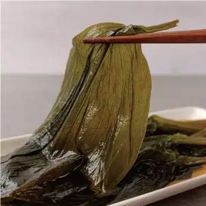 반찬단지 명이나물 1kg 산마늘장아찌 절임 밑반찬 고기 장어 명의나물