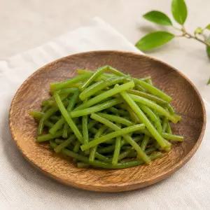 국산 고구마순 데친 1kg