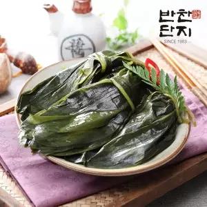 반찬단지 명이나물 1Kg 밑반찬 반찬