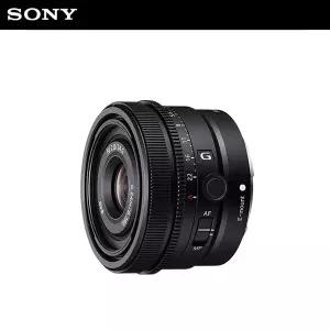 렌즈 SEL24F28G (FE 24mm F2.8 G) 알파 컴팩트 광각 단렌즈