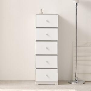 [NAMUDDL]로아 AP400 미드센추리 모듈가구 5단 서랍장 PKF107C