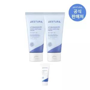 [텐텐] 에스트라 아토베리어365 하이드로 수딩크림 80ml 2개