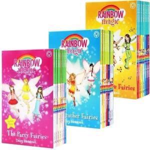 [동네서점]국내 발송 레인보우매직 21권 세트 Rainbow magic 영어원서 음원제공