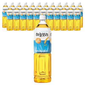 웅진 하늘보리 1.5L 8개 /s