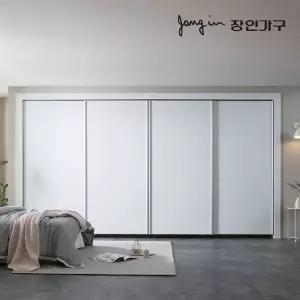 [장인가구]단테 스탠다드 슬라이딩 붙박이장 270cm