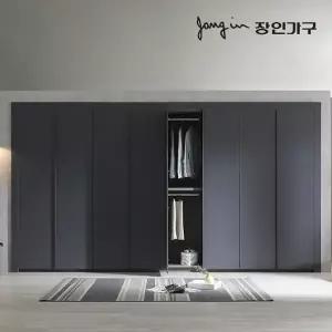 [장인가구]단테 모던 붙박이장 270cm