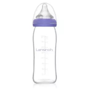 란시노 아기 신생아 유리 분유 수유 젖병 추천 240ml BNS