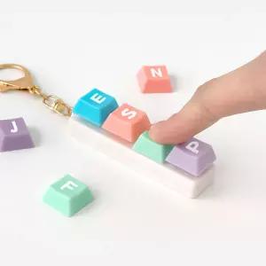 3000 MBTI 키보드키링 만들기 키트