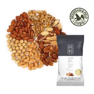 산과들에 순수가온 하루견과 20g 100개lw