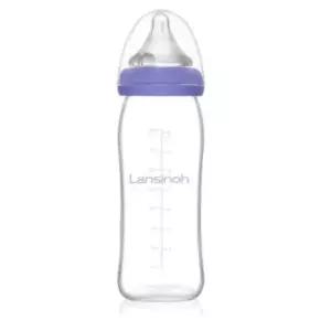 메온셀 란시노 아기 신생아 유리 분유 수유 젖병 추천 240ml BNS