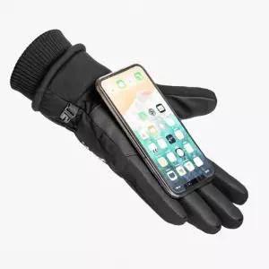 겨울 방한 스키 장갑 3M 신슐레이트 터치 가능 보온 방풍 방수 스키용 장갑