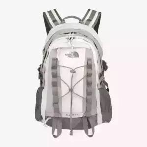 thenorthface NM2DR55K 화이트라벨 일렉트론 백팩 WHITE SAND