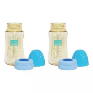 리에또 젖병 노꼭지 출산 준비물 300ml 스카이 X2개