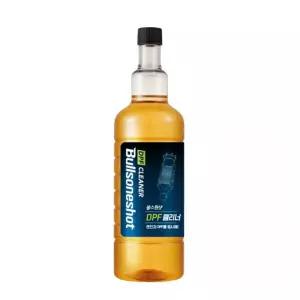 불스원샷 DPF 클리너 500ml 강제재생 DPF클리닝 관리복원 연료첨가제 (디젤차)