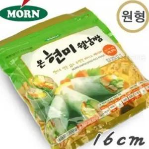 쇼핑추천 몬 현미 월남쌈원형 200g 인기상품 스마트