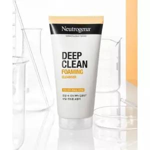 NEUTROGENA 딥클린 포밍 클렌저 150g x2 2055886
