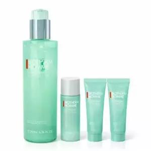 기초케어 [ 광채 수분 윤기부여][웰빙창고] 옴므 아쿠아파워 올인원 200ml 세트 (S16294165)