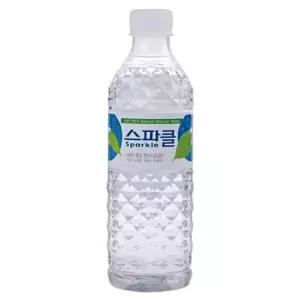 스파클 생수 무라벨 500ml 80개