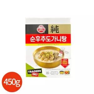 오뚜기 순후추 도가니탕 450g x 3개