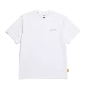 매장정품 내셔널지오그래픽 남여공용 크로우 유니 COOL MAX 베이직핏 반팔 티셔츠 N252UTS090 N252UTS090_G