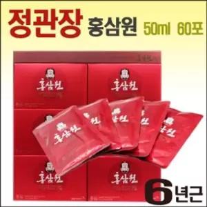 홍삼원 50ml x 60포