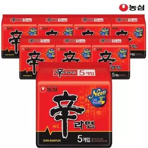 농심 농심 신라면 120g x 40봉 1박스