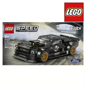 77262 켄 블록의 65 Ford Mustang Hoonicorn V1 포드 머스탱 후니콘 레고