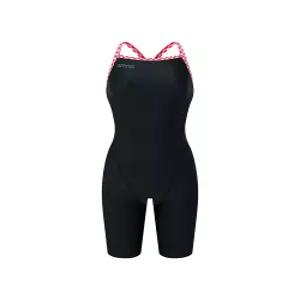 체크메이트 4부 반신 크로스 스트랩백 A5SL1PL84BLK
