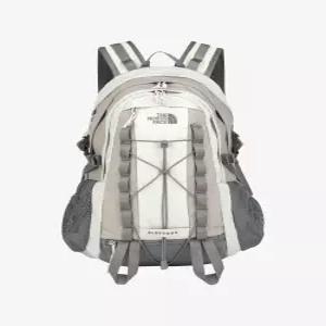 노스페이스 THENORTHFACE NM2DR55K 화이트라벨 일렉트론 백팩 WHITE SAND