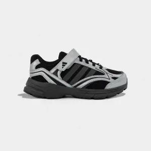 아디다스 adidas 스피리테인 EL 키즈 - CBLACK GRESIX SILVMT
