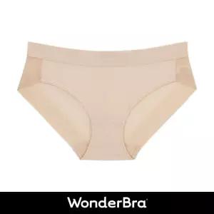 [Wonderbra] 볼륨 스포츠 아웃밴드 노와이어 팬티 라이트베이지 WBWPT5N32T