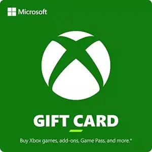 엑스박스 미국 북미 XBOX 기프트카드 선불 카드 20달러 20불